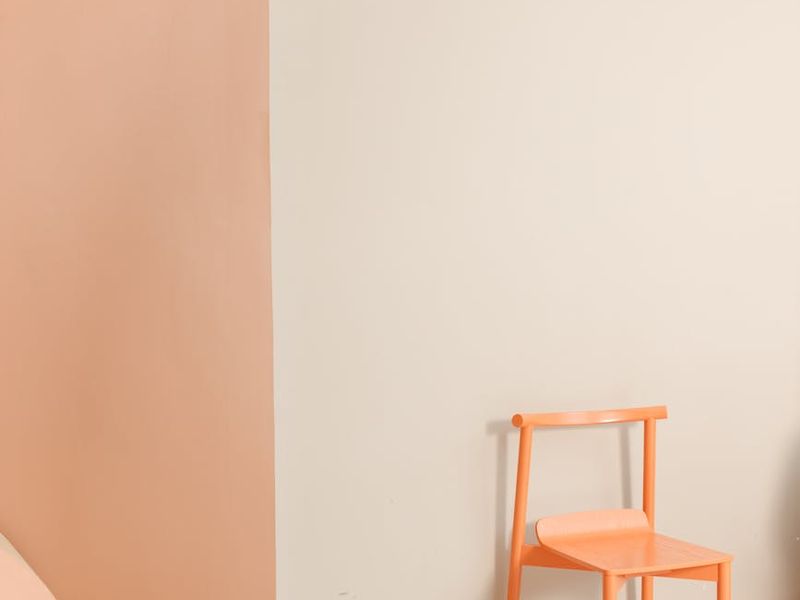 Wide shot of a calm, well-lit studio space.